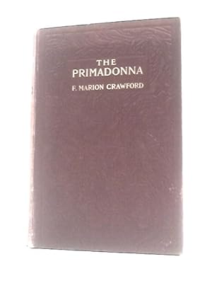 Bild des Verkufers fr The Primadonna zum Verkauf von World of Rare Books