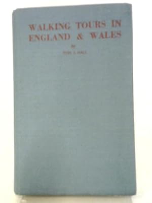 Bild des Verkufers fr Walking Tours in England and Wales zum Verkauf von World of Rare Books