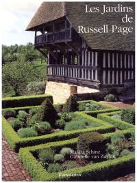 Seller image for Les jardins de Russell Page. for sale by Bücher Eule