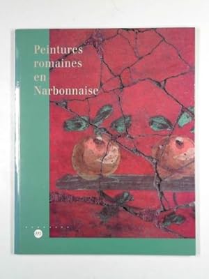 Imagen del vendedor de Peintures romaines en Narbonnaise a la venta por Cotswold Internet Books