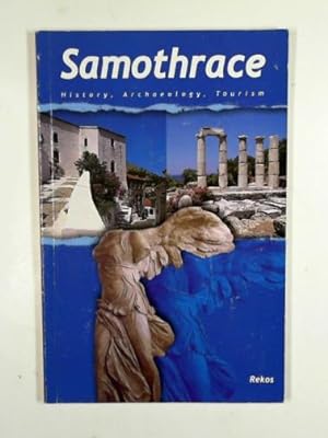 Bild des Verkufers fr Samothrace zum Verkauf von Cotswold Internet Books