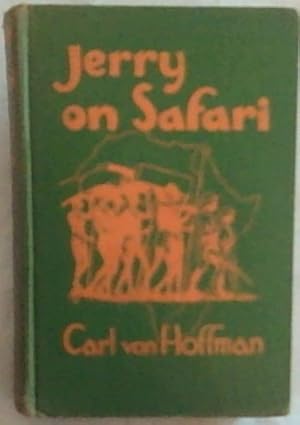 Bild des Verkufers fr Jerry on Safari zum Verkauf von Chapter 1