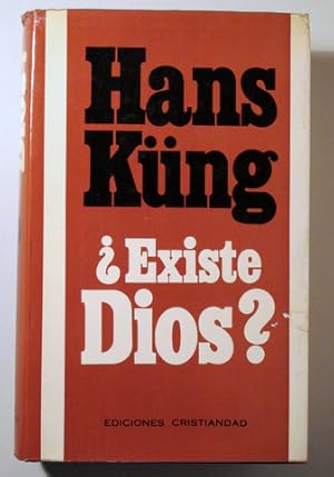 Imagen del vendedor de EXISTE DIOS? - Madrid 1979 a la venta por Llibres del Mirall