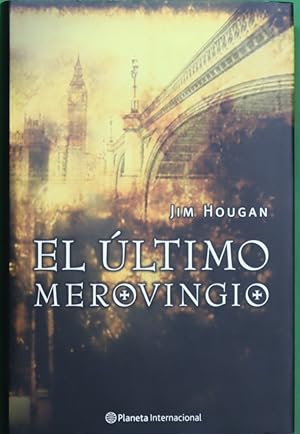 Seller image for El ltimo merovingio for sale by Librera Alonso Quijano