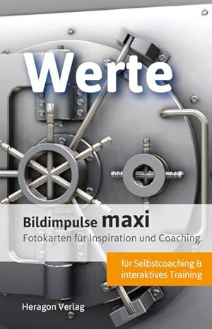 Bild des Verkufers fr Bildimpulse maxi: Werte : Fotokarten fr Inspiration und Coaching. zum Verkauf von Smartbuy