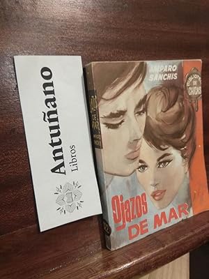 Imagen del vendedor de Ojazos de mar a la venta por Libros Antuano