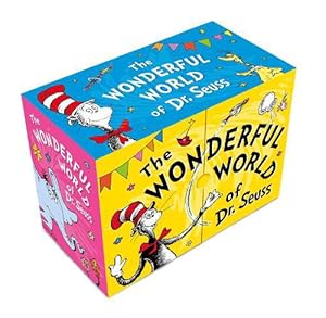 Seller image for The Wonderful World of Dr. Seuss (Book & Merchandise) for sale by Grand Eagle Retail