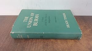 Seller image for The Union Of Burma for sale by BoundlessBookstore