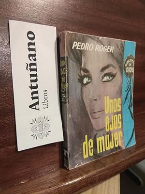 Imagen del vendedor de Unos ojos de mujer a la venta por Libros Antuano