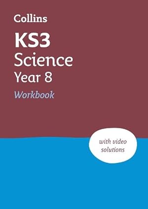 Seller image for KS3 Science Year 8 Workbook (Paperback) for sale by Grand Eagle Retail