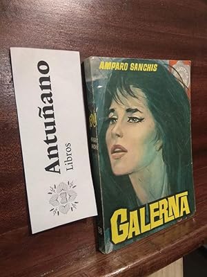 Imagen del vendedor de Galerna a la venta por Libros Antuano