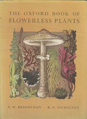 Bild des Verkufers fr The Oxford Book of Flowerless Plants zum Verkauf von Qwertyword Ltd