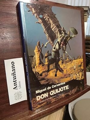 Imagen del vendedor de Don Quijote a la venta por Libros Antuano