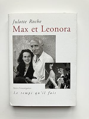 Seller image for Max et Leonora for sale by Pascal Coudert