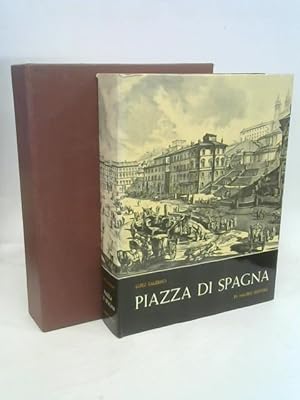 Bild des Verkufers fr Piazza di Spagna. zum Verkauf von World of Rare Books