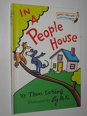 Seller image for In a People House - Bright & Early Books #BE-12 for sale by Manyhills Books