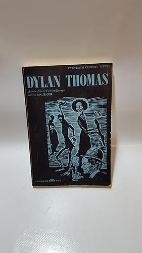 Seller image for Dylan Thomas A Collection Of Critical Essays for sale by Cambridge Rare Books