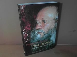 Bild des Verkufers fr Hermann Nitsch. Leben und Arbeit. zum Verkauf von Antiquariat Deinbacher