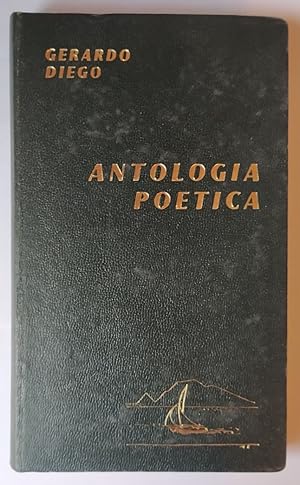 Seller image for Antologa potica de Gerardo Diego. (1918-1969) for sale by La Leona LibreRa