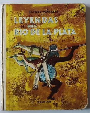 Seller image for Leyendas del Ro de la Plata for sale by La Leona LibreRa