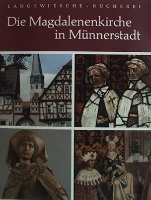 Bild des Verkufers fr Die Magdalenenkirche in Mnnerstadt. zum Verkauf von books4less (Versandantiquariat Petra Gros GmbH & Co. KG)