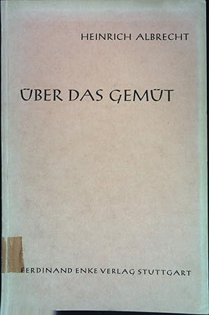 Bild des Verkufers fr ber das Gemt. Forum der Psychiatrie Nr. 1 zum Verkauf von books4less (Versandantiquariat Petra Gros GmbH & Co. KG)