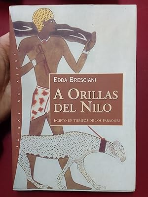 Bild des Verkufers fr A orillas del Nilo. Egipto en tiempos de los faraones zum Verkauf von Librera Eleutheria