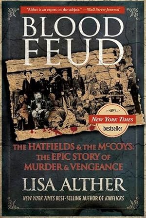 Seller image for Blood Feud (Paperback) for sale by Grand Eagle Retail