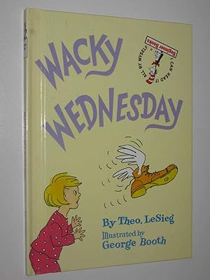 Immagine del venditore per Wacky Wednesday - Beginner Books #B-59 venduto da Manyhills Books