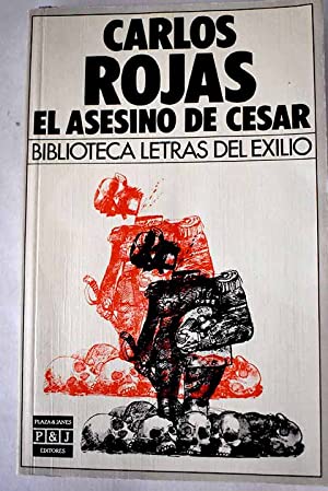 Imagen del vendedor de El asesino de César a la venta por Libros Tobal
