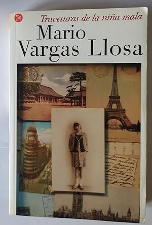 Seller image for Travesuras de la nia mala for sale by La Leona LibreRa