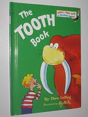 Imagen del vendedor de The Tooth Book - Bright & Early Books #BE-25 a la venta por Manyhills Books