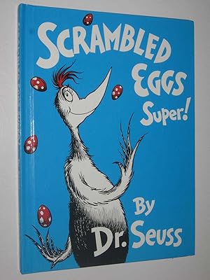 Immagine del venditore per Scrambled Eggs Super! venduto da Manyhills Books