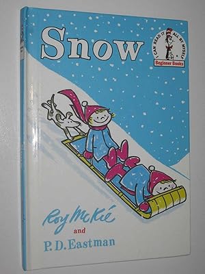 Image du vendeur pour Snow - Beginner Books #B-27 mis en vente par Manyhills Books