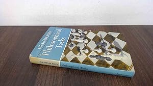Seller image for Philosophical Tasks for sale by BoundlessBookstore