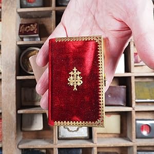 Book of Common Prayer and Administration of the Holy Communion.