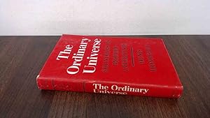 Imagen del vendedor de Ordinary Universe: Soundings in Modern Literature a la venta por BoundlessBookstore