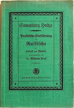 Seller image for Praktische Einfhrung in das Russische; (Lesen, Schreiben, Sprechen) ; [Teil 1-3] for sale by Peter-Sodann-Bibliothek eG