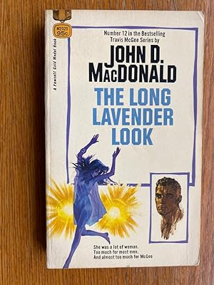 Immagine del venditore per The Long Lavender Look # M2325 venduto da Scene of the Crime, ABAC, IOBA