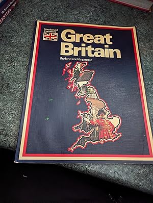 Imagen del vendedor de Great Britain The Land And Its People a la venta por SGOIS