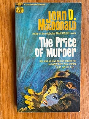 The Price of Murder # D1609