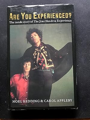 Immagine del venditore per Are You Experienced?: The Inside Story of the Jimi Hendrix Experience venduto da The Sentinel Books