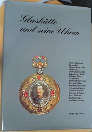 Glashütte und seine Uhren