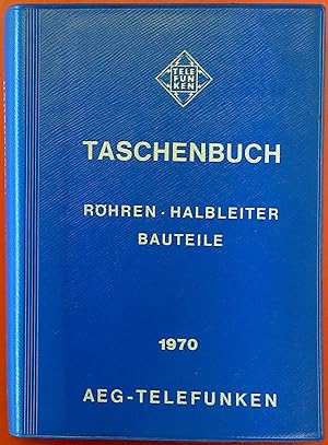 Seller image for Taschenbuch. Rhren, Halbleiter, Bauteile for sale by biblion2