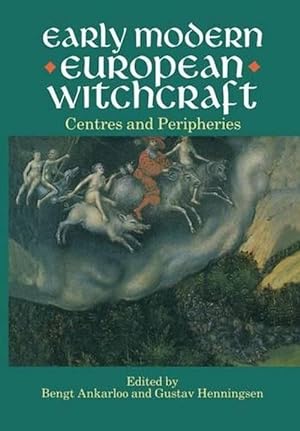Seller image for Early Modern European Witchcraft (Paperback) for sale by Grand Eagle Retail