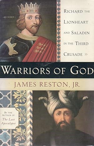 Bild des Verkufers fr Warriors of God_ Richard the Lionheart and Saladin in the Third Crusade zum Verkauf von San Francisco Book Company