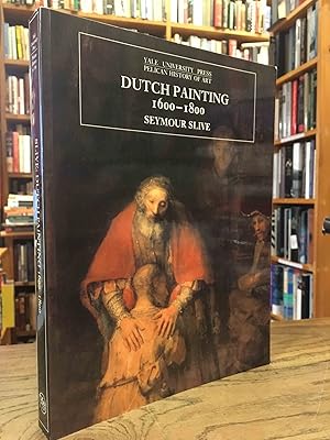 Seller image for Dutch Painting_ 1600-1800 for sale by San Francisco Book Company