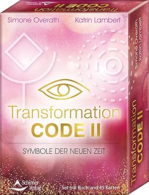 Bild des Verkufers fr Transformation Code II- Symbole der Neuen Zeit zum Verkauf von moluna