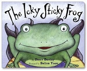 Bild des Verkufers fr The Icky Sticky Frog zum Verkauf von Reliant Bookstore