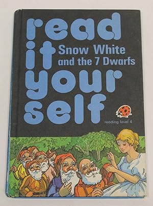 Seller image for Snow White and the 7 Dwarfs (read it yourself level 4) for sale by H4o Books
